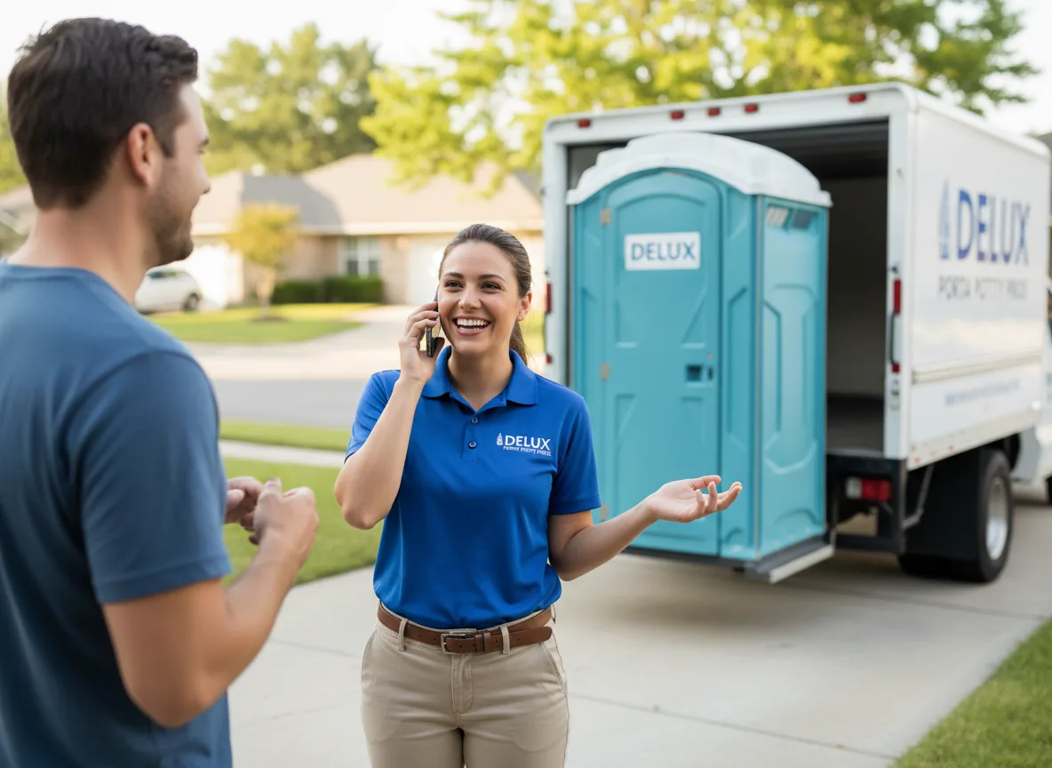 Long-Term Portable Toilet Rental Maineville, OH FAQs